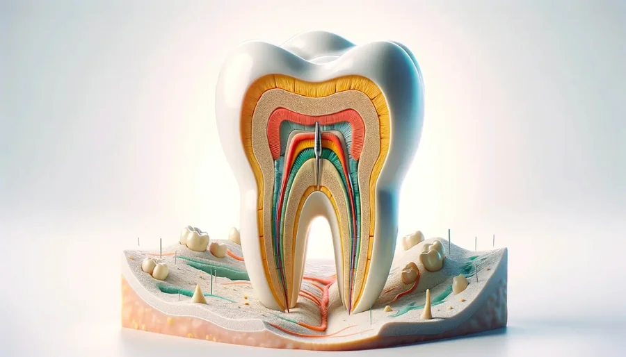 Endodontie - Traitement des canaux radiculaires Centre Dentaire Benhayoune Tanger